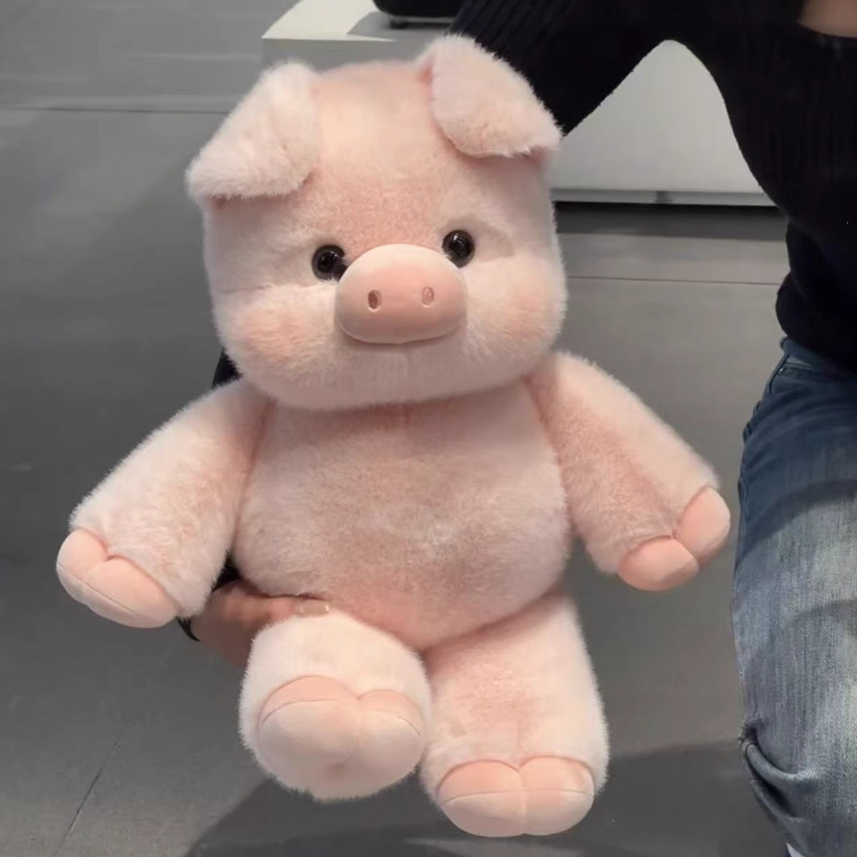Peluche Corredor Pluvie™